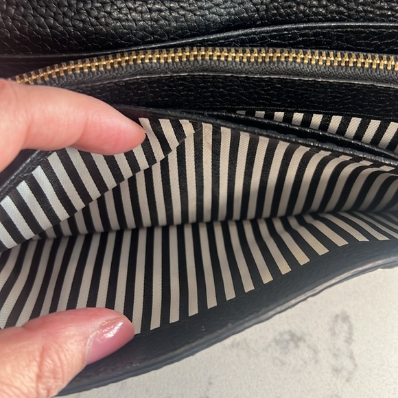 Kate Spade pebble leather wallet - Picture 10 of 16